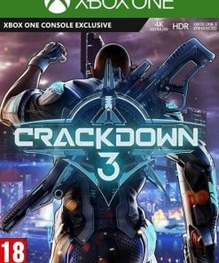 Купить Crackdown 3 Xbox One/PC (Xbox Live)