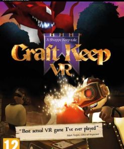 Купить Craft Keep VR PC (Steam)