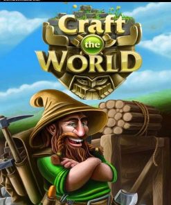 Купить Craft The World PC (Steam)