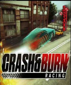 Купить Crash And Burn Racing PC (Steam)