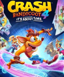 Купить Crash Bandicoot 4: It's About Time Xbox One/Xbox Series X|S (WW) (Xbox Live)