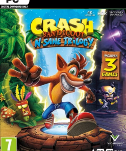 Купить Crash Bandicoot N. Sane Trilogy PC (Steam)