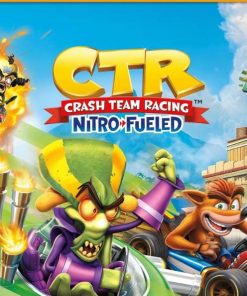 Купить Crash Team Racing Nitro-Fueled - Nitros Oxide Edition Xbox (WW) (Xbox Live)