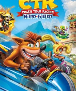 Купить Crash Team Racing Nitro-Fueled Xbox (WW) (Xbox Live)