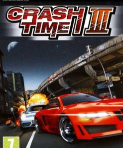 Купить Crash Time 2 PC (Steam)