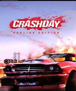 Купить Crashday Redline Edition PC (Steam)