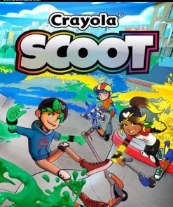 Kup Crayola Scoot PC (Steam)