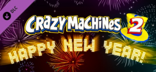 Купить Crazy Machines 2 Happy New Year DLC PC (Steam)