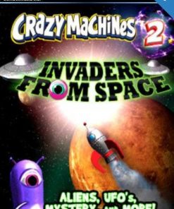 Купить Crazy Machines 2  Invaders from Space PC (Steam)