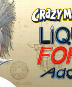 Купить Crazy Machines 2 Liquid Force Addon PC (Steam)