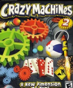 Acheter Crazy Machines 2 PC (Steam)