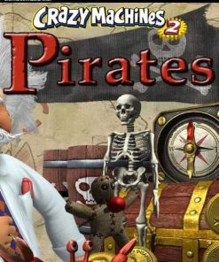 Acheter Crazy Machines 2 Pirates PC (Steam)