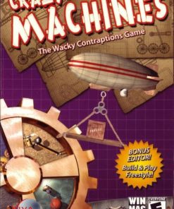 Купить Crazy Machines PC (Steam)
