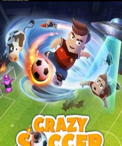 Купить Crazy Soccer: Football Stars PC (Steam)