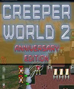 Купить Creeper World 2: Anniversary Edition PC (Steam)