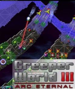Купить Creeper World 3 Arc Eternal PC (Steam)