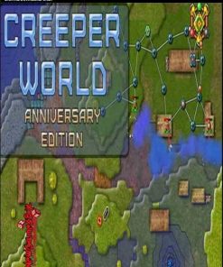 Купить Creeper World: Anniversary Edition PC (EN) (Steam)