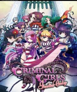 Купить Criminal Girls Invite Only PC (Steam)
