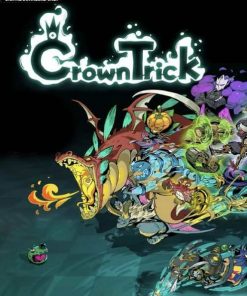 Kup grę Crown Trick na PC (Steam)