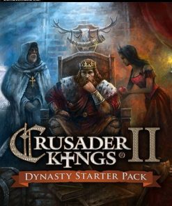 Купить Crusader Kings 2 - Dynasty Starter Pack PC (Steam)