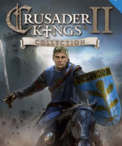 Kup Crusader Kings II 2 PC Collection DLC (UE i Wielka Brytania) (Steam)