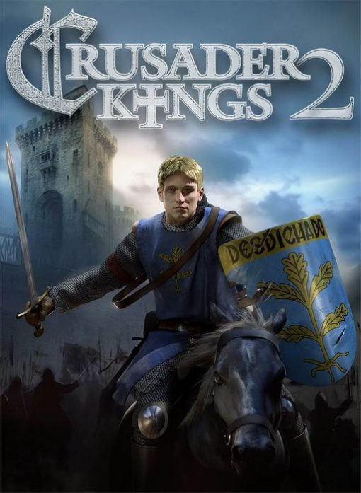 Купить Crusader Kings II 2 - PC (Steam)