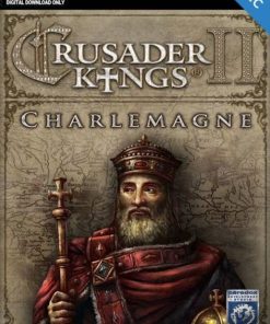 Купить Crusader Kings II: Charlemagne PC - DLC (Steam)