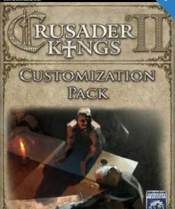Crusader Kings II сатып алыңыз: Компьютерді теңшеу пакеті - DLC (Steam)