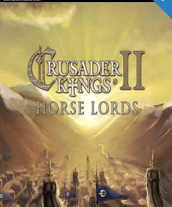 Купить Crusader Kings II: Horse Lords PC - DLC (Steam)