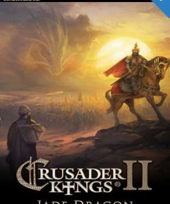 Купить Crusader Kings II -  Jade Dragon PC - DLC (Steam)