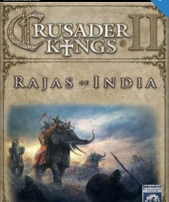 Buy Crusader Kings II - Rajas of India PC - DLC (TBC)