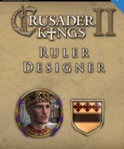 Купить Crusader Kings II - Ruler Designer PC - DLC (Steam)