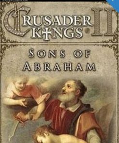 Купить Crusader Kings II: Sons of Abraham PC - DLC (Steam)