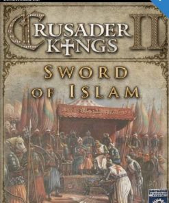 Купить Crusader Kings II: Sword of Islam PC - DLC (Steam)