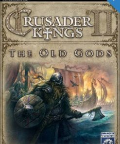 Kup Crusader Kings II: The Old Gods PC - DLC (Steam)