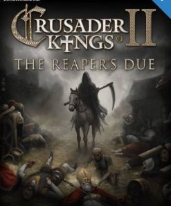 Купить Crusader Kings II: The Reaper's Due PC - DLC (Steam)