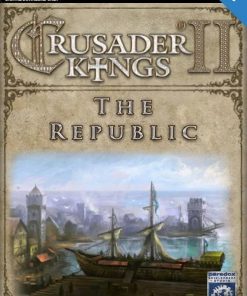 Купити Crusader Kings II: The Republic PC - DLC (Steam)