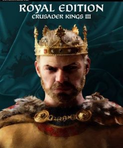 Купить Crusader Kings III - Royal Edition PC + DLC (Steam)