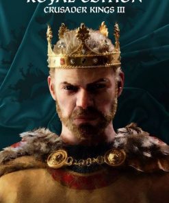 Купить Crusader Kings III: Royal Edition PC (Steam)
