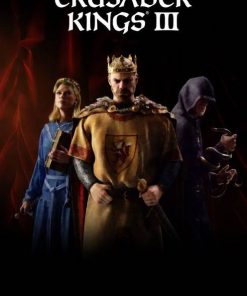 Купить Crusader Kings III Xbox Series X|S (EU) (Xbox Live)