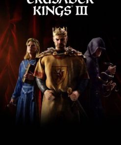 Купить Crusader Kings III Xbox Series X|S (WW) (Xbox Live)