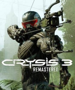 Купить Crysis 3 Remastered Xbox One & Xbox Series X|S (EU & UK) (Xbox Live)