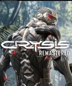Купить Crysis Remastered PC (Epic Games)