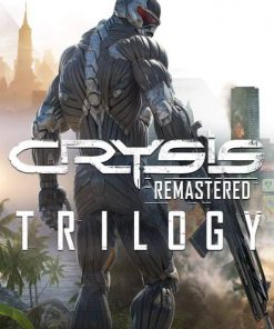 Купить Crysis Remastered Trilogy Switch (EU) (Nintendo)
