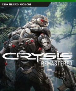 Купить Crysis Remastered Xbox One (US) (Xbox Live)