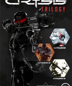 Купить Crysis Trilogy PC (Origin)