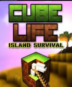 Купить Cube Life: Island Survival PC (Steam)