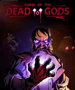 Купити Curse of the Dead Gods PC (Steam)
