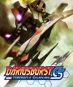 Купить DARIUSBURST Chronicle Saviours PC (Steam)