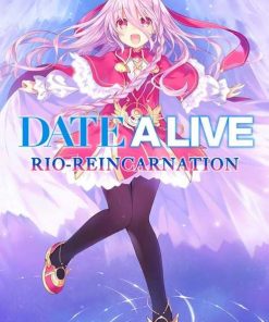 Купить DATE A LIVE: Rio Reincarnation PC (Steam)